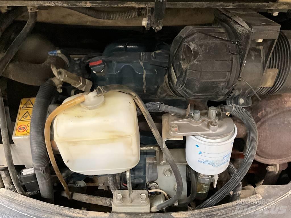 Kubota U 35-3 A 3 Mini rýpadlá < 7t