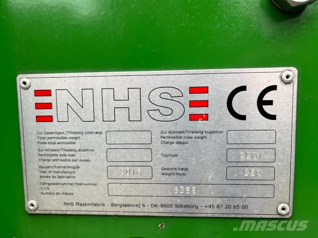 NHS 220 i Štiepkovače