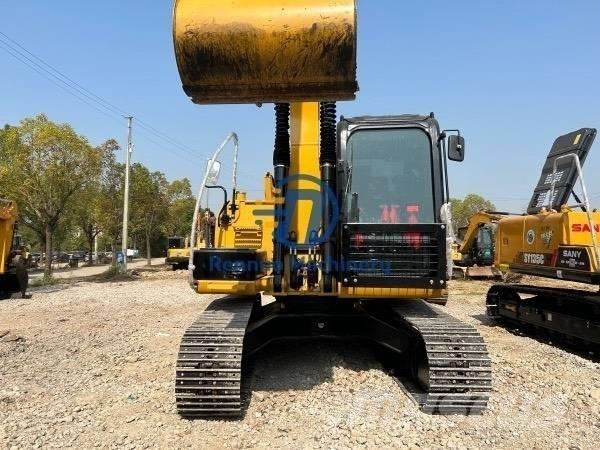 CAT 313 Midi rýpadlá 7 t - 12 t