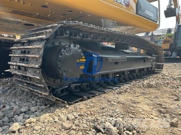 CAT 313 Midi rýpadlá 7 t - 12 t