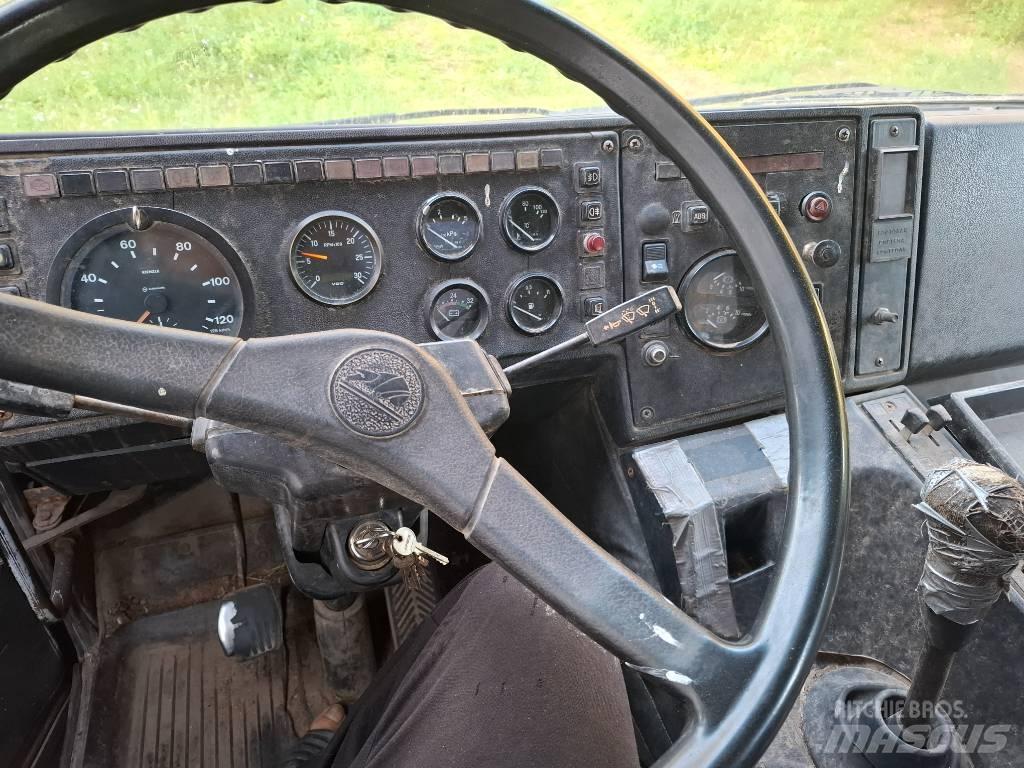 MAZ 551633 Sklápače