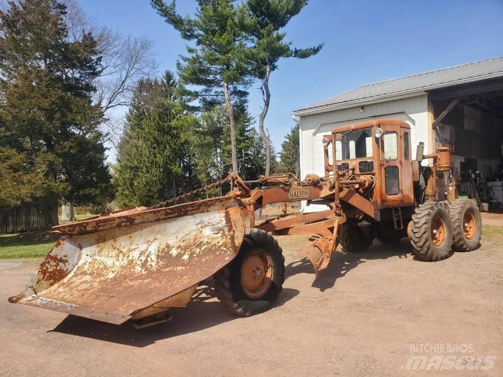 Galion 103 Grejdery