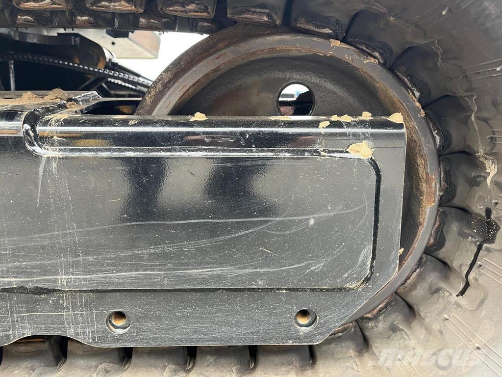 Volvo ECR58F Mini rýpadlá < 7t