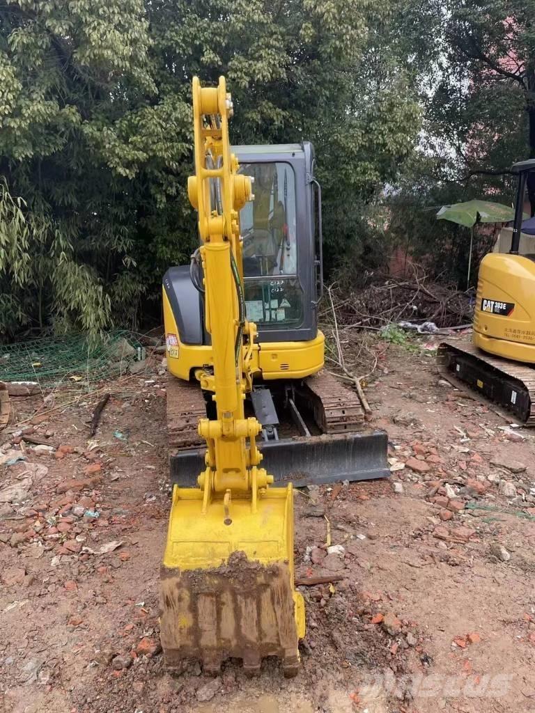 Komatsu PC30MR Mini rýpadlá < 7t