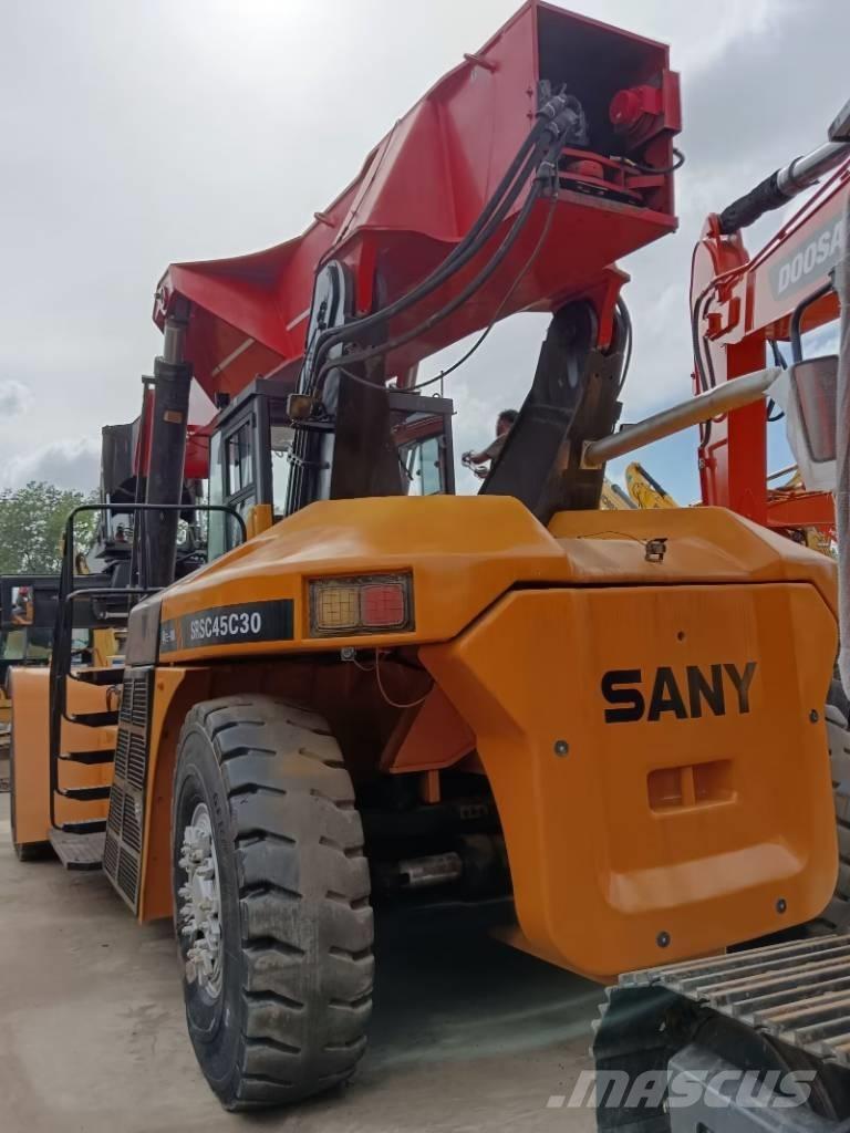 Sany SRSC 45 C30 Prekladače kontajnerov