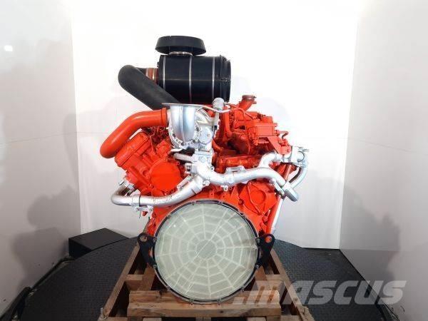 Scania DC16 071A Motory