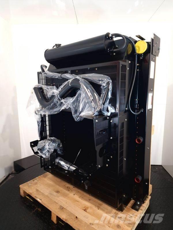 Scania DC16 071A Motory