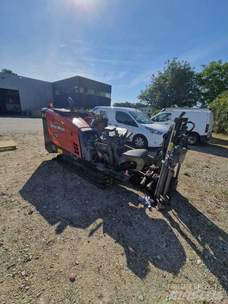Ditch Witch JT 10 Horizontálne vŕtacie zariadenie