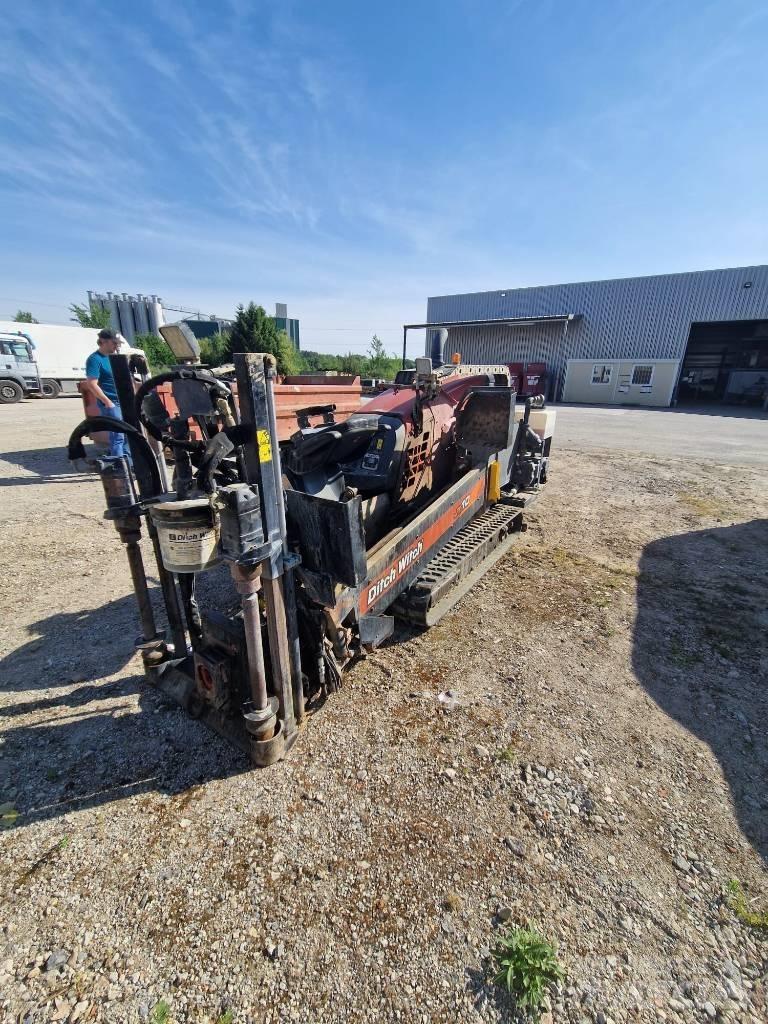 Ditch Witch JT 10 Horizontálne vŕtacie zariadenie