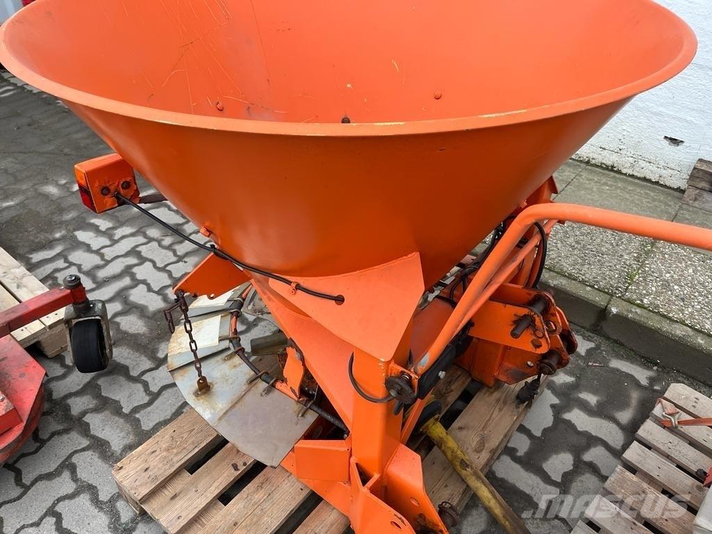 Amazone E+S 301 Posýpače soli a piesku