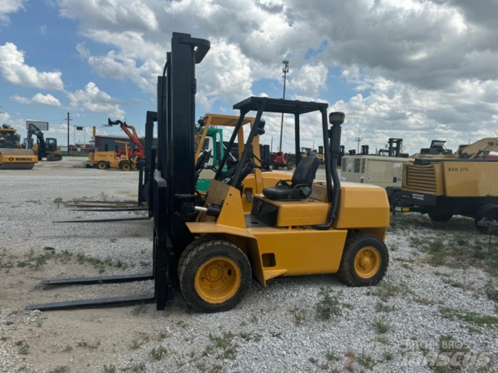 Hyster H 80 XL Iné