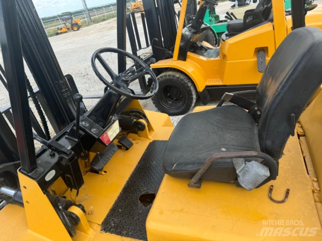 Hyster H 80 XL Iné