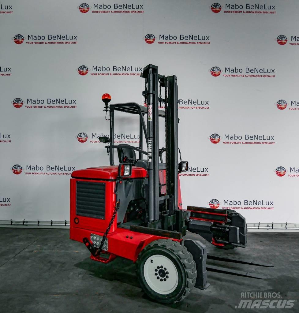 Moffett M5 NX Iné