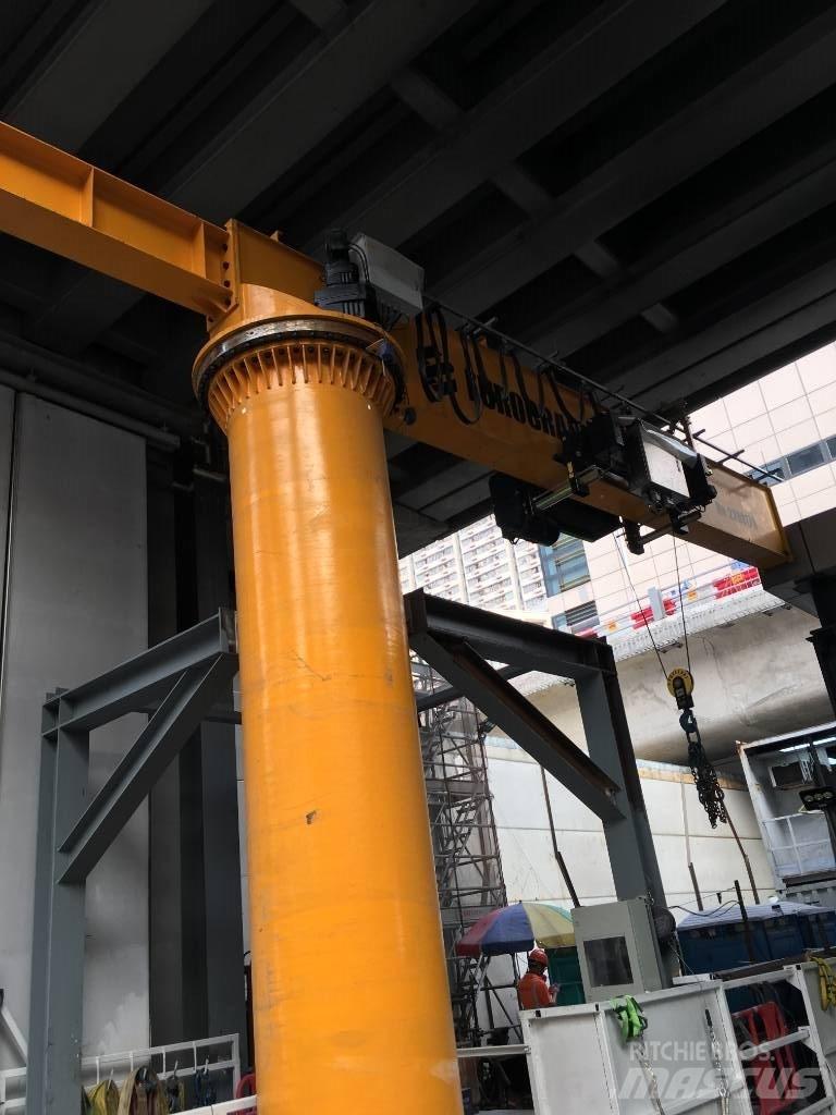  EUROCRANE FCJ5t-38m Stavebníctvo - ostatné