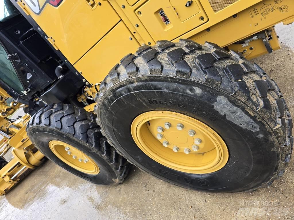 CAT 150 Grejdery