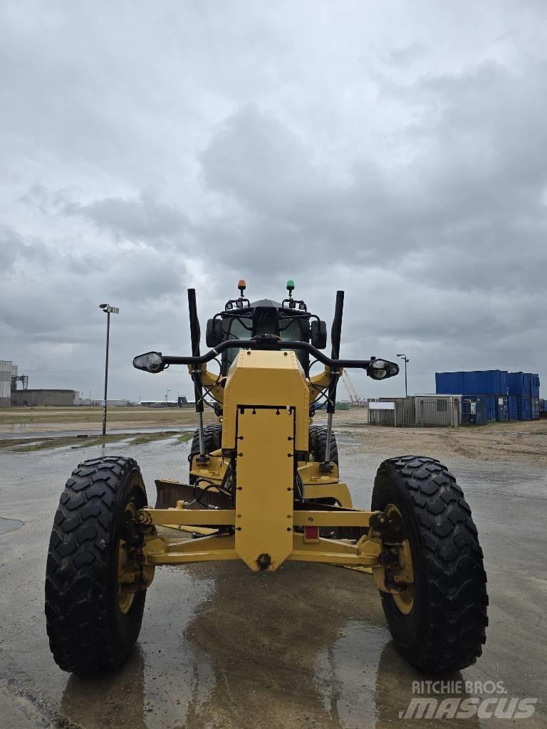 CAT 150 Grejdery