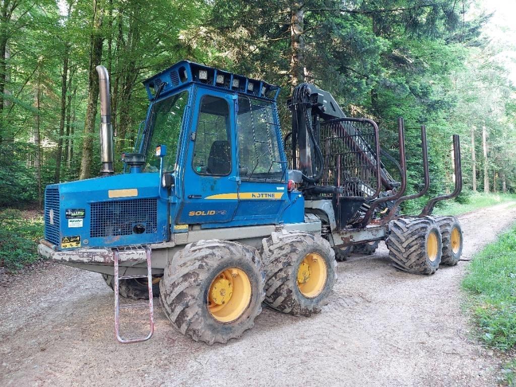 Rottne F9 Lesné traktory