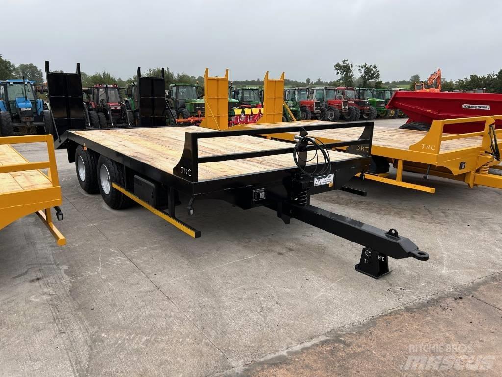  New JNC Trailers Hákové prívesy