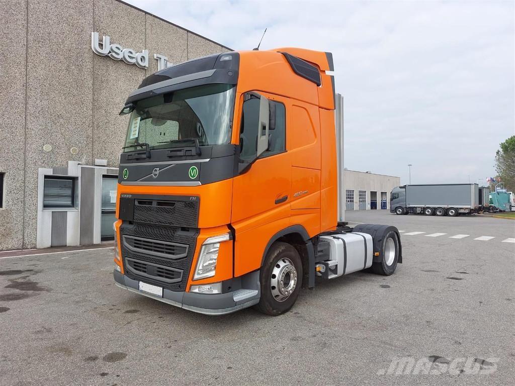 Volvo FH Ťahače