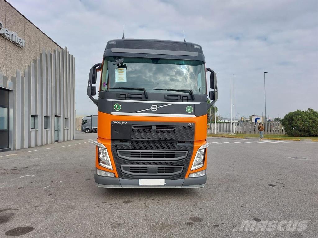 Volvo FH Ťahače