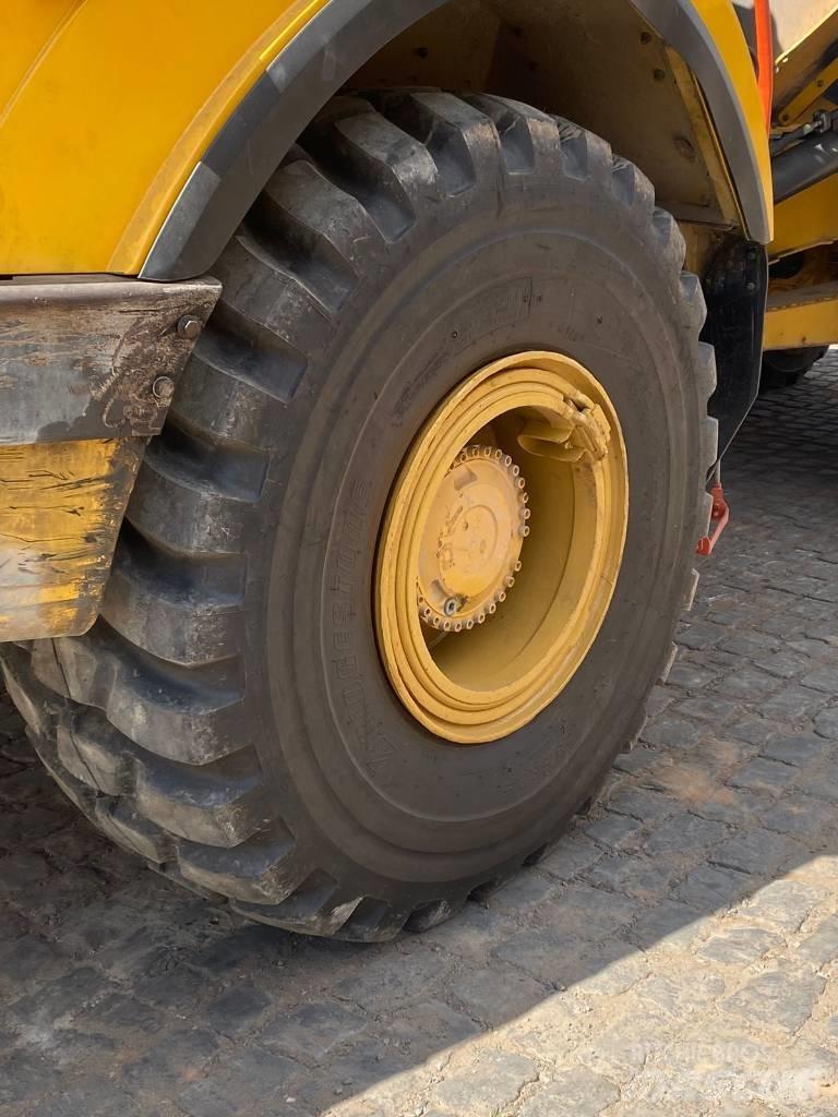 Volvo A 30 G Kĺbové nákladné autá