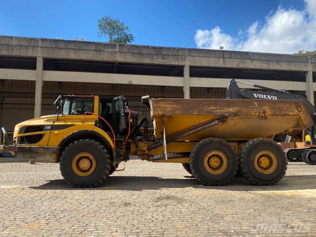 Volvo A 30 G Kĺbové nákladné autá