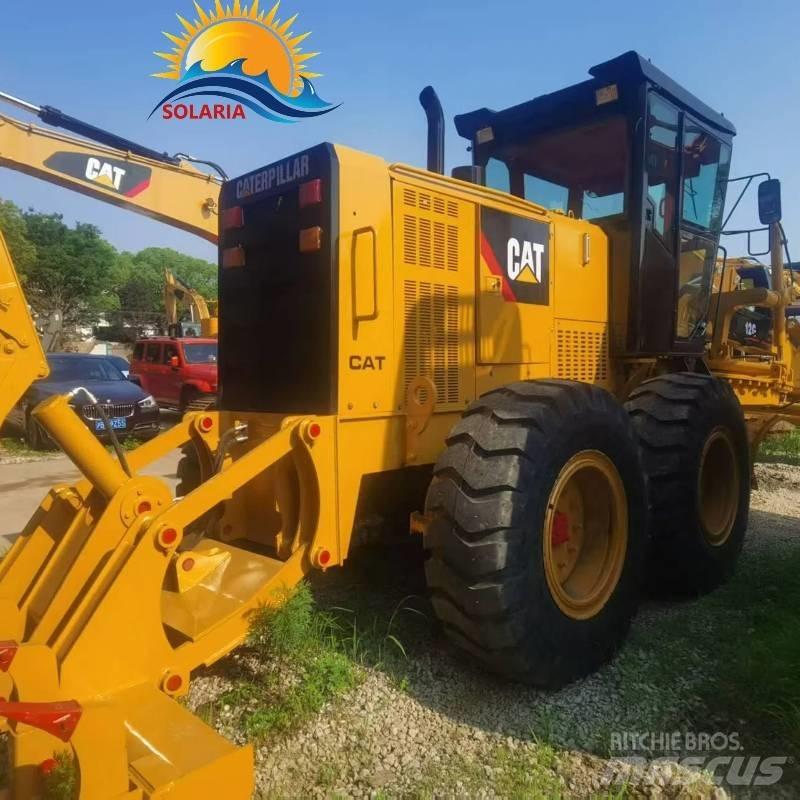 CAT 12 G Grejdery
