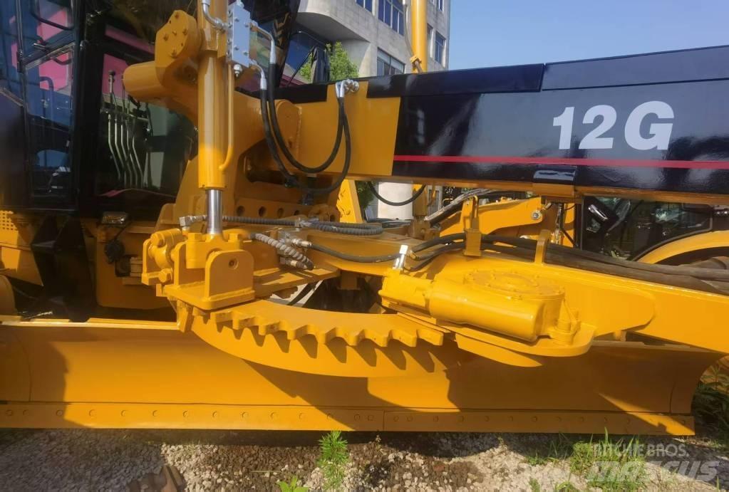 CAT 12 G Grejdery