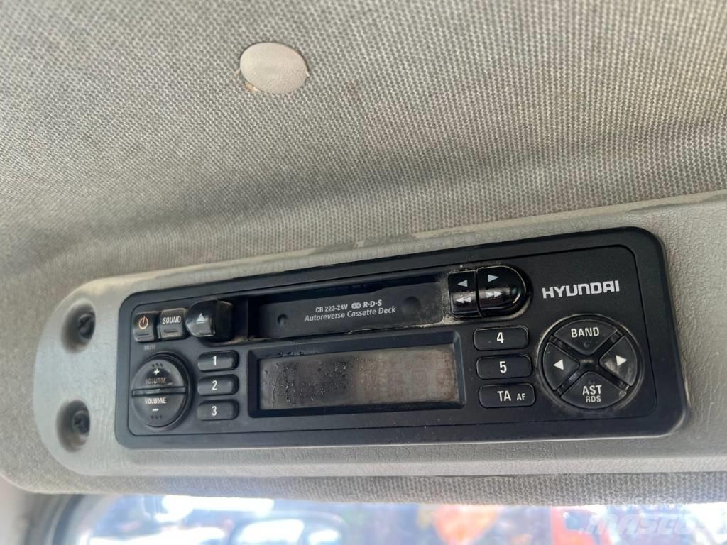 Hyundai HL 740-7 A Kolesové nakladače