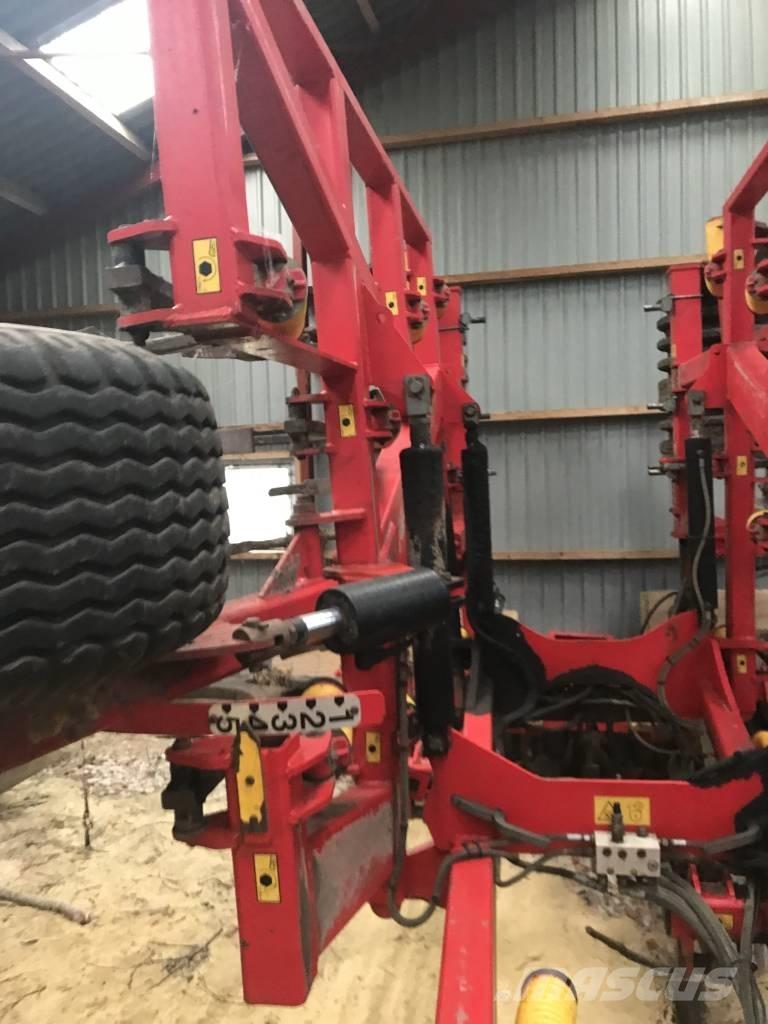 Väderstad Cultus500 Kultivátory