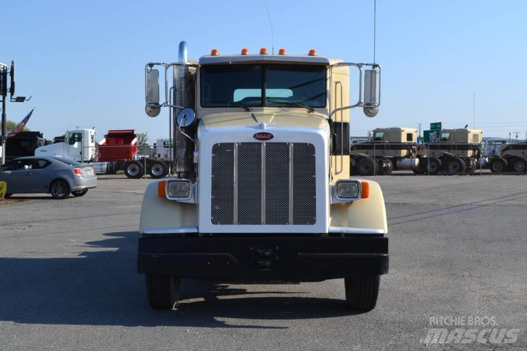 Peterbilt 367 Ťahače