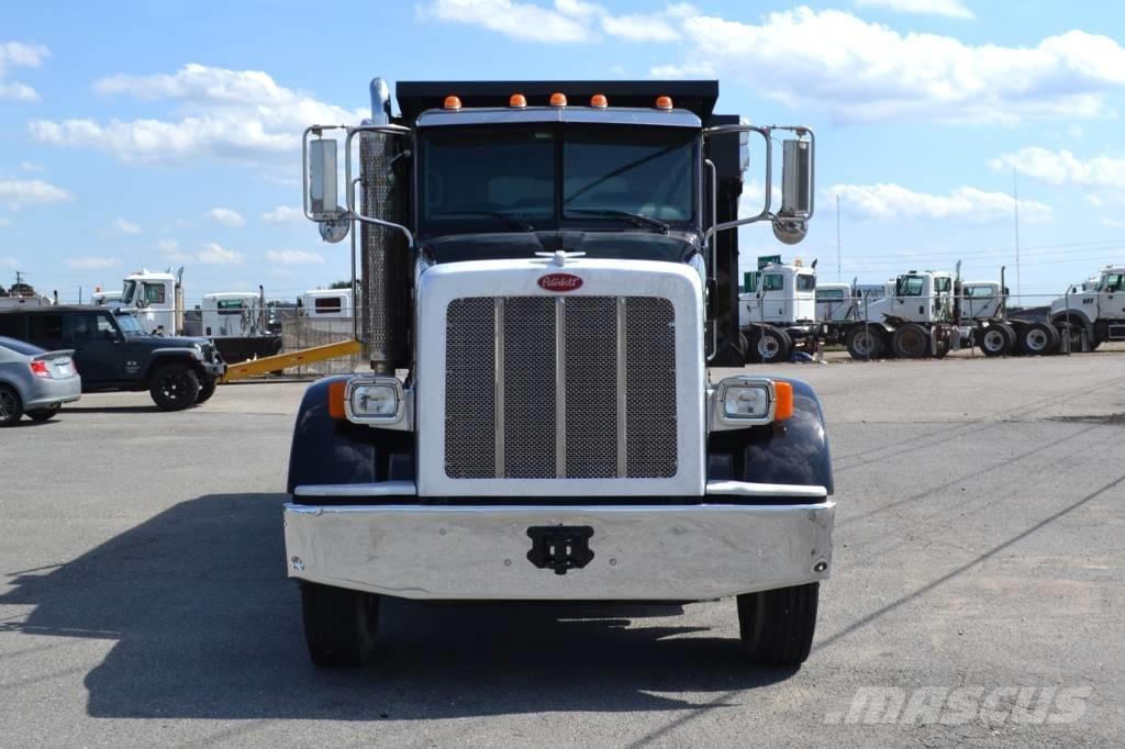 Peterbilt 367 Sklápače