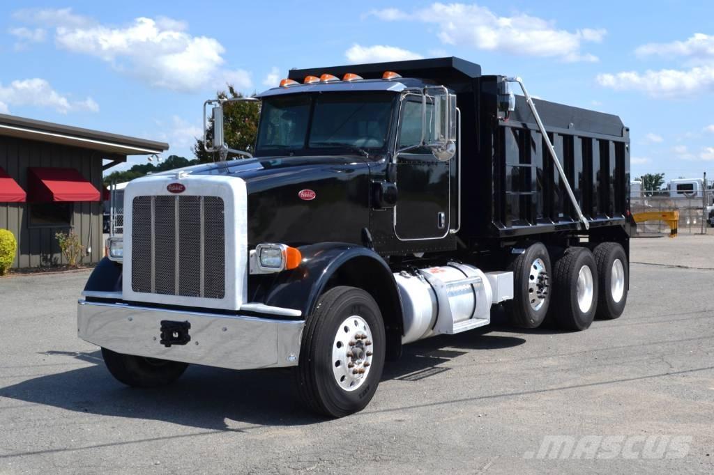 Peterbilt 367 Sklápače
