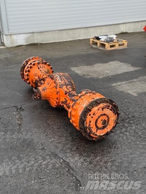 ZF MT-L 3075 AXLES Nápravy