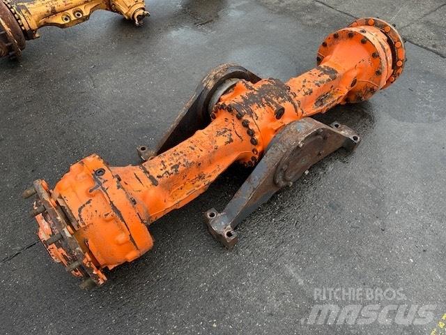 ZF MT-L 3075 AXLES Nápravy