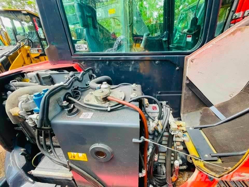 Kubota U55-4 Mini rýpadlá < 7t