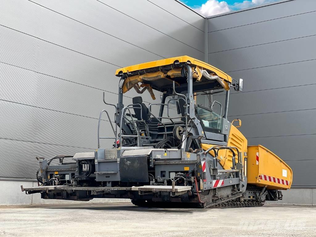 Vögele SUPER 2100-3I Finišéry