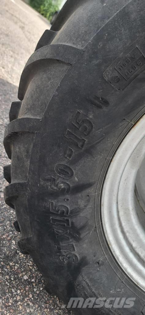 Wacker Neuson WL 28 Viacúčelové nakladače