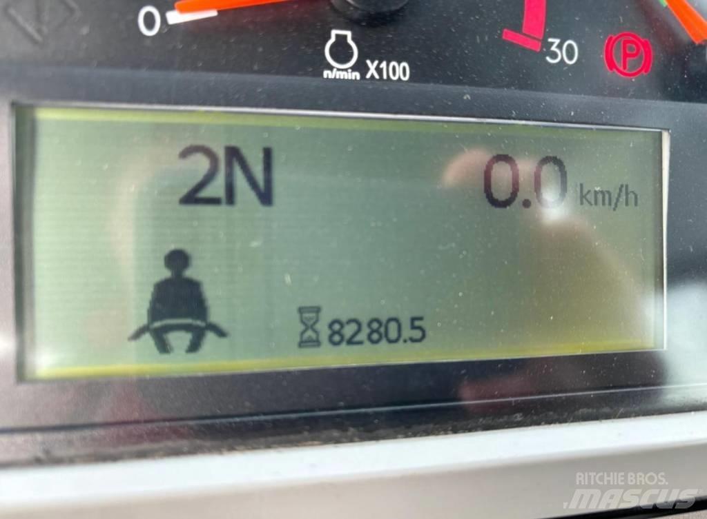 CAT 950M Kolesové nakladače