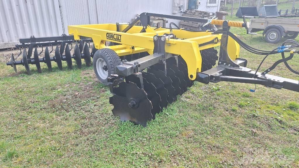  AgriCult TGD 32 Ďalšie stroje na spracovanie pôdy a príslušenstvo