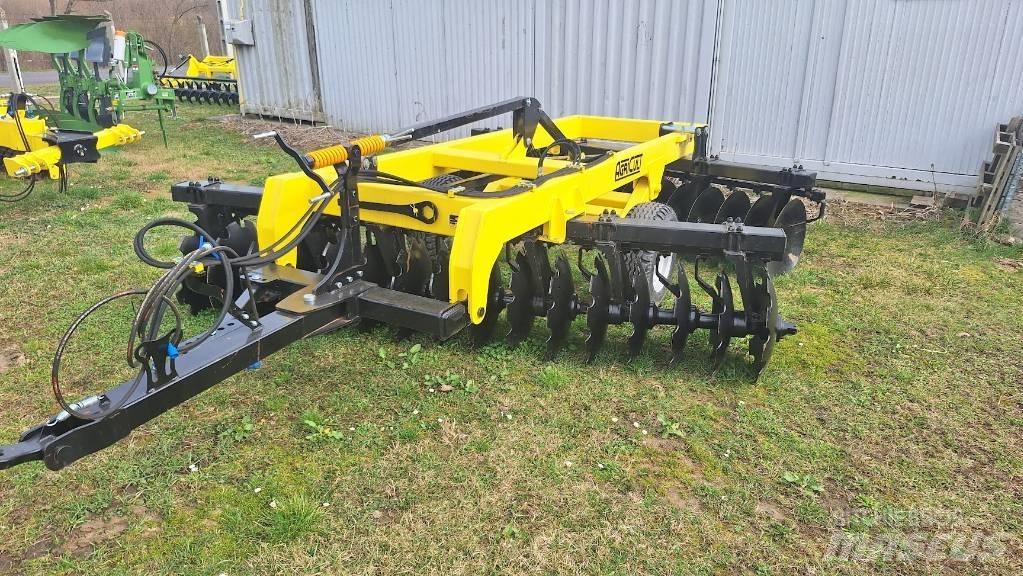  AgriCult TGD 32 Ďalšie stroje na spracovanie pôdy a príslušenstvo