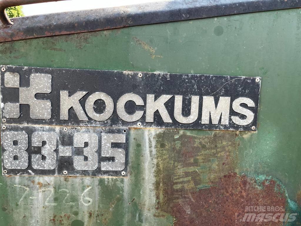 Kockums 83-85 Kombinované stroje