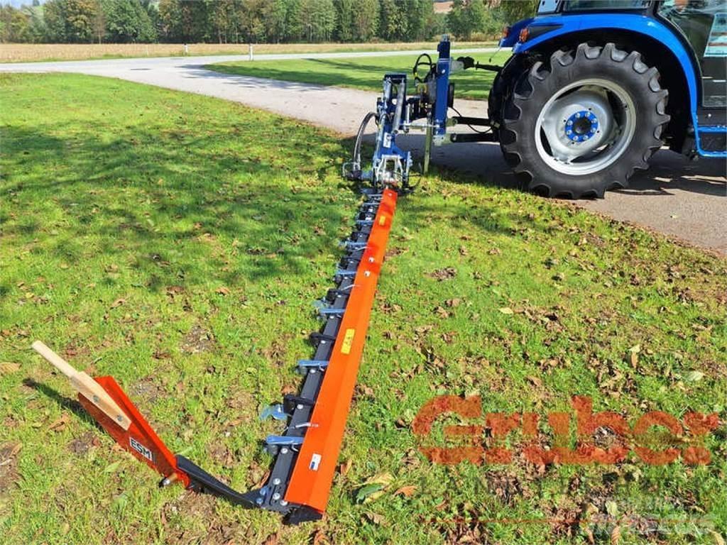 Kema H-320-Z FLOW Žacie stroje
