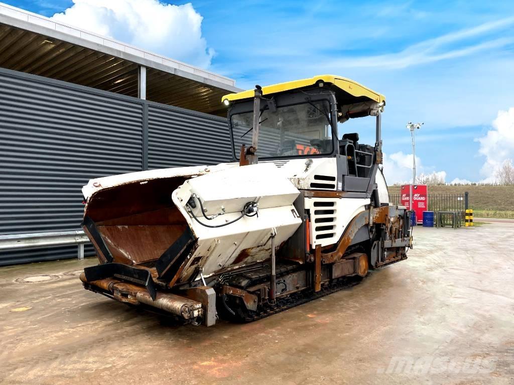 Vögele SUPER 2100-2 Finišéry