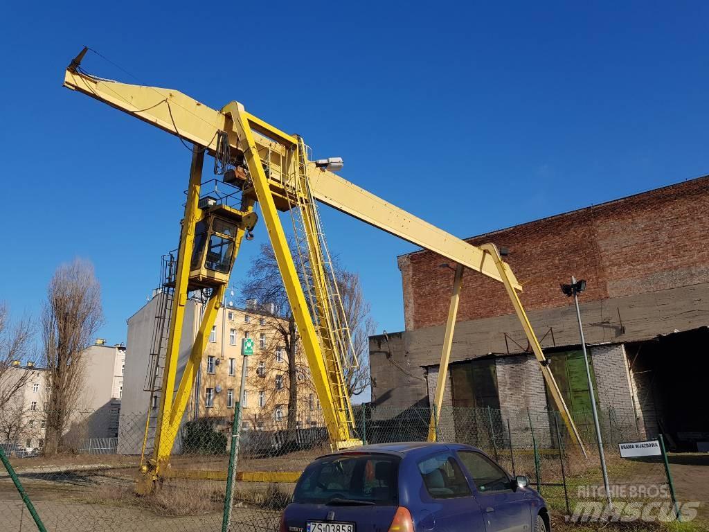 Zremb SB-8.2P Ostatná zdvíhacia technika