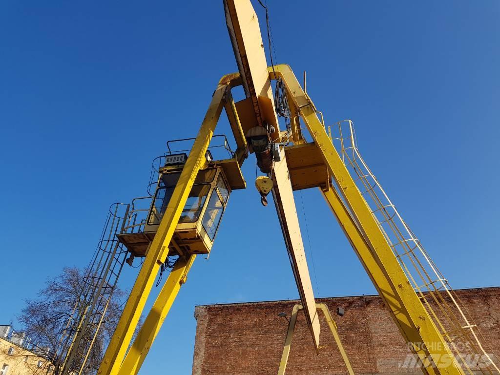 Zremb SB-8.2P Ostatná zdvíhacia technika