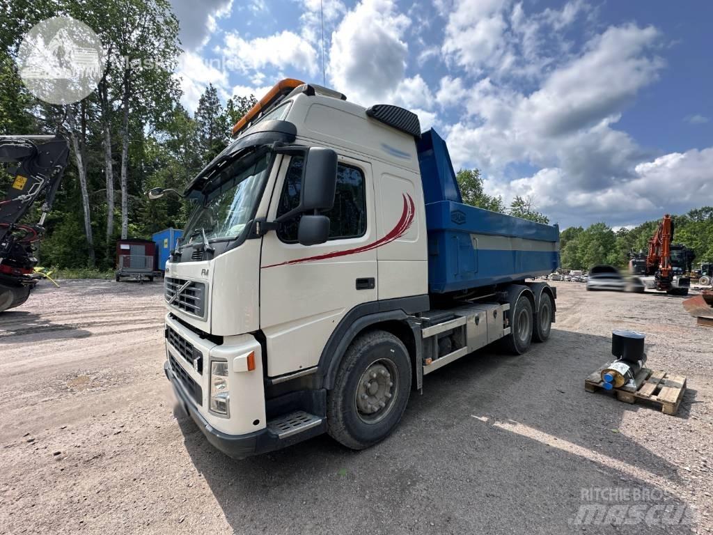 Volvo FM 440 Ekipage Sklápače