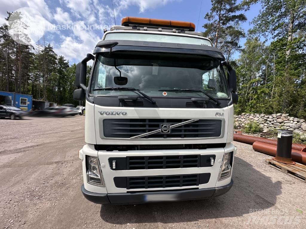 Volvo FM 440 Ekipage Sklápače