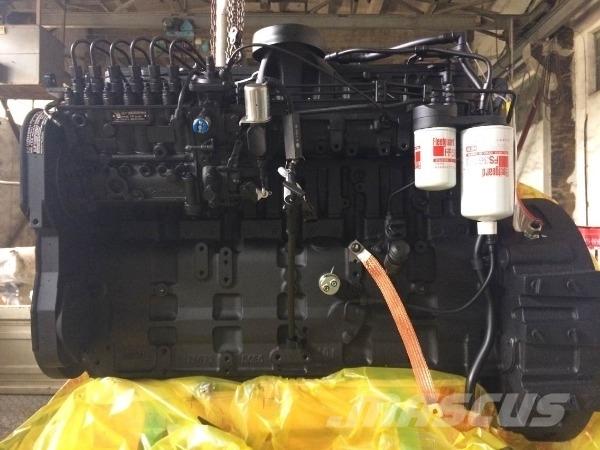 Cummins 6CTA8.3-C260 Motory