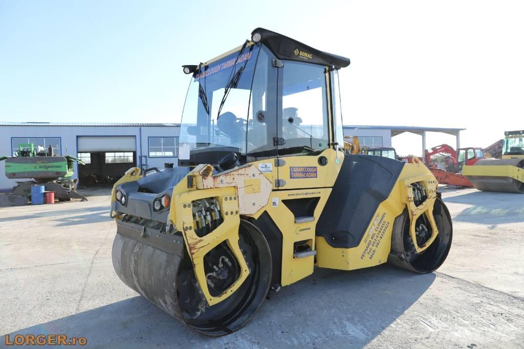 Bomag BW 154 AD-5 Tandemové valce
